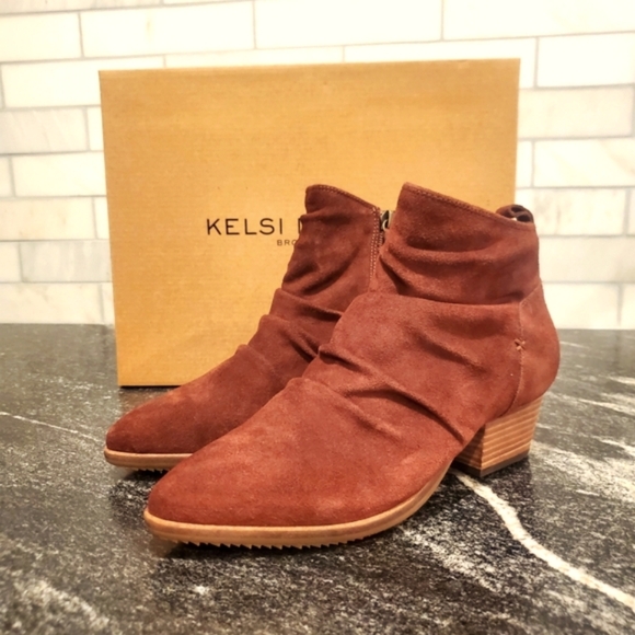 Ankle Booties - Picture 1 of 11